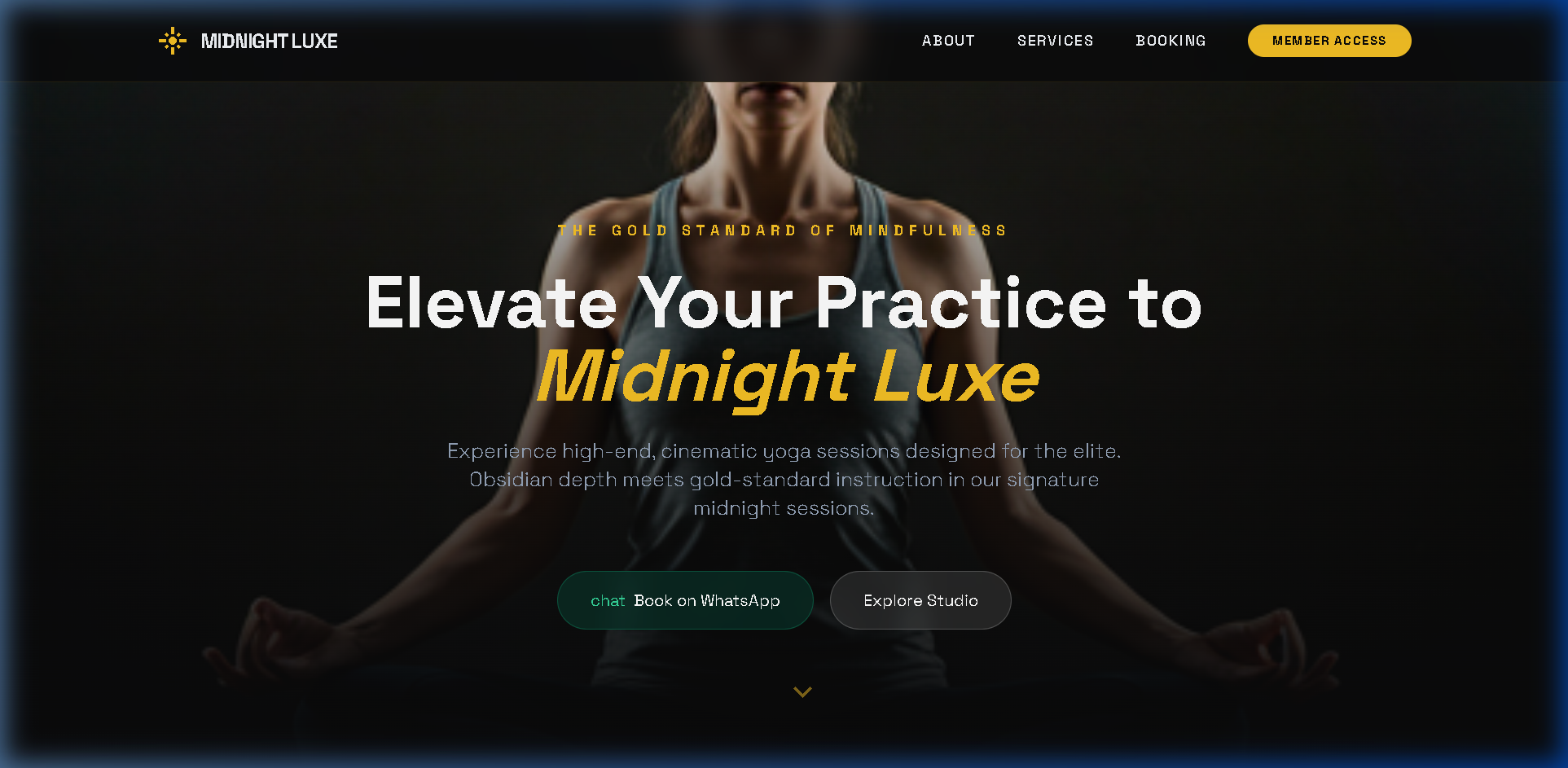 Midnight Luxe
